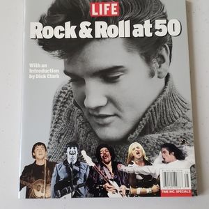 Rock& Roll at 50 book